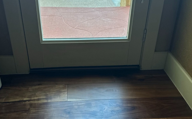 High-End Door Restoration